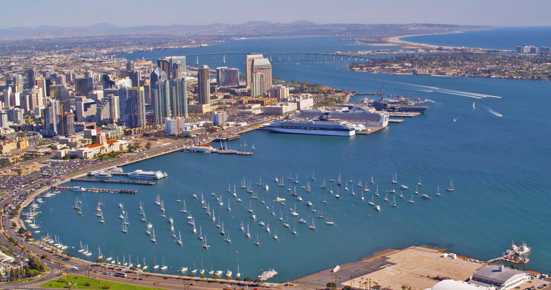 Port of San Diego’s Homeland Security Posture